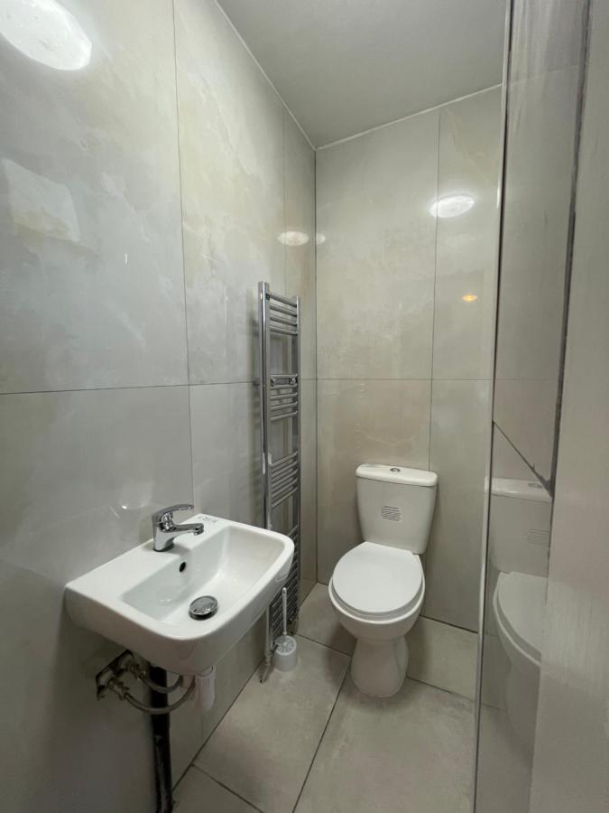 Tinapa Suites แมนเชสเตอร์ ภายนอก รูปภาพ